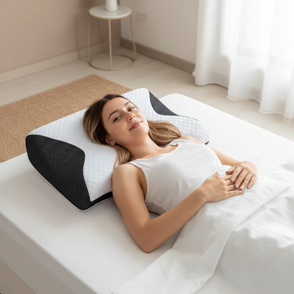 The Slumbric™ Pillow